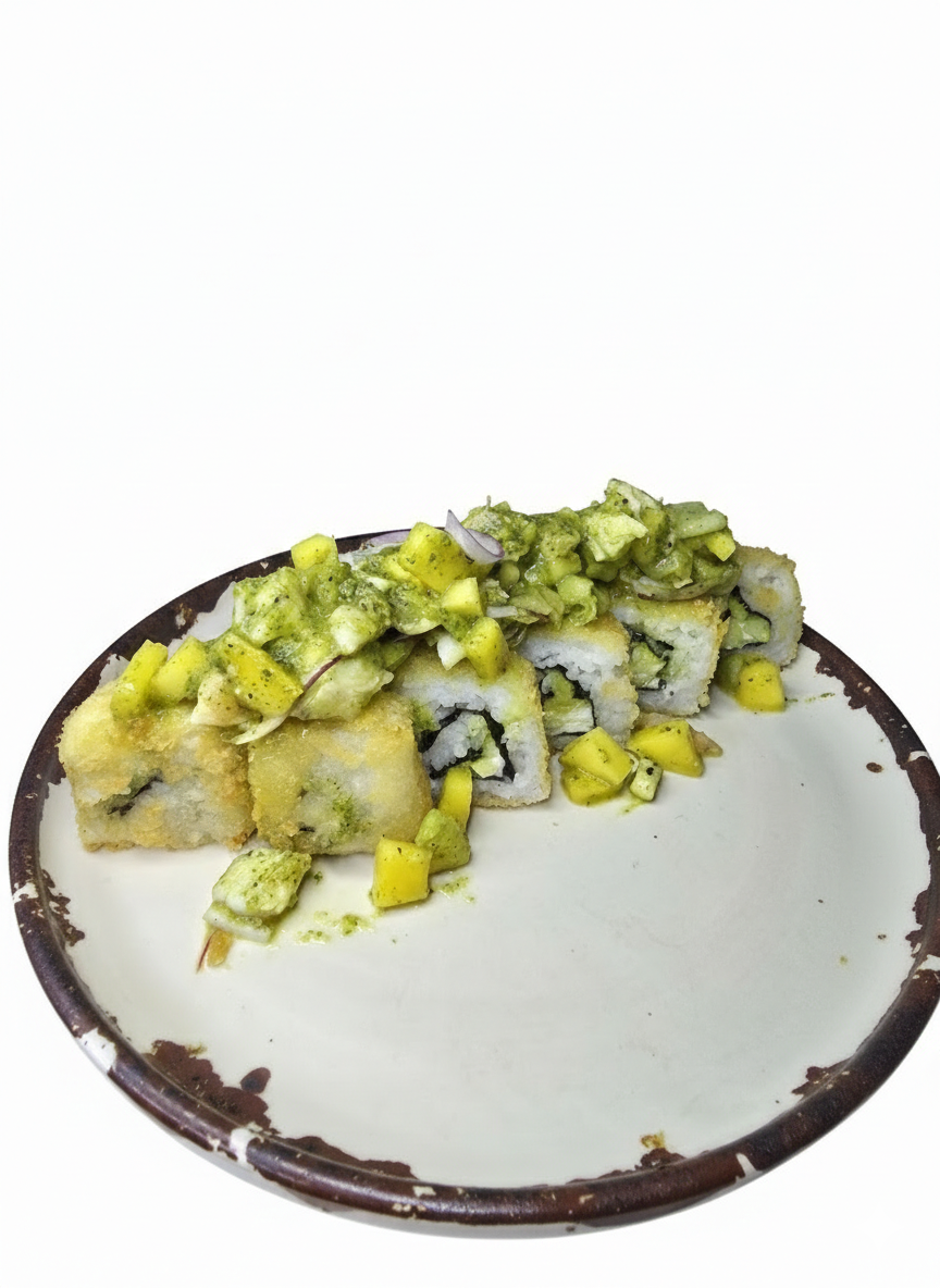 Aguachile Roll
