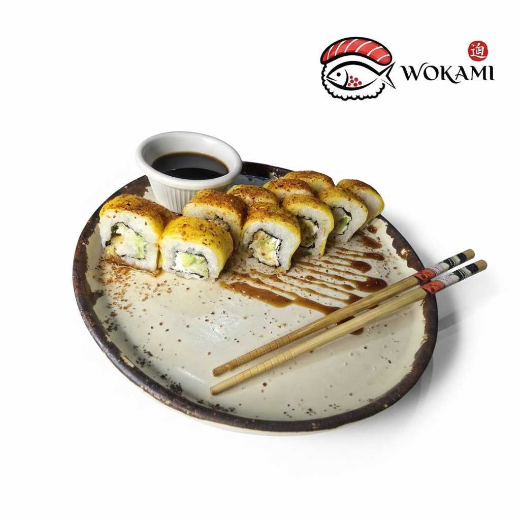 America Roll