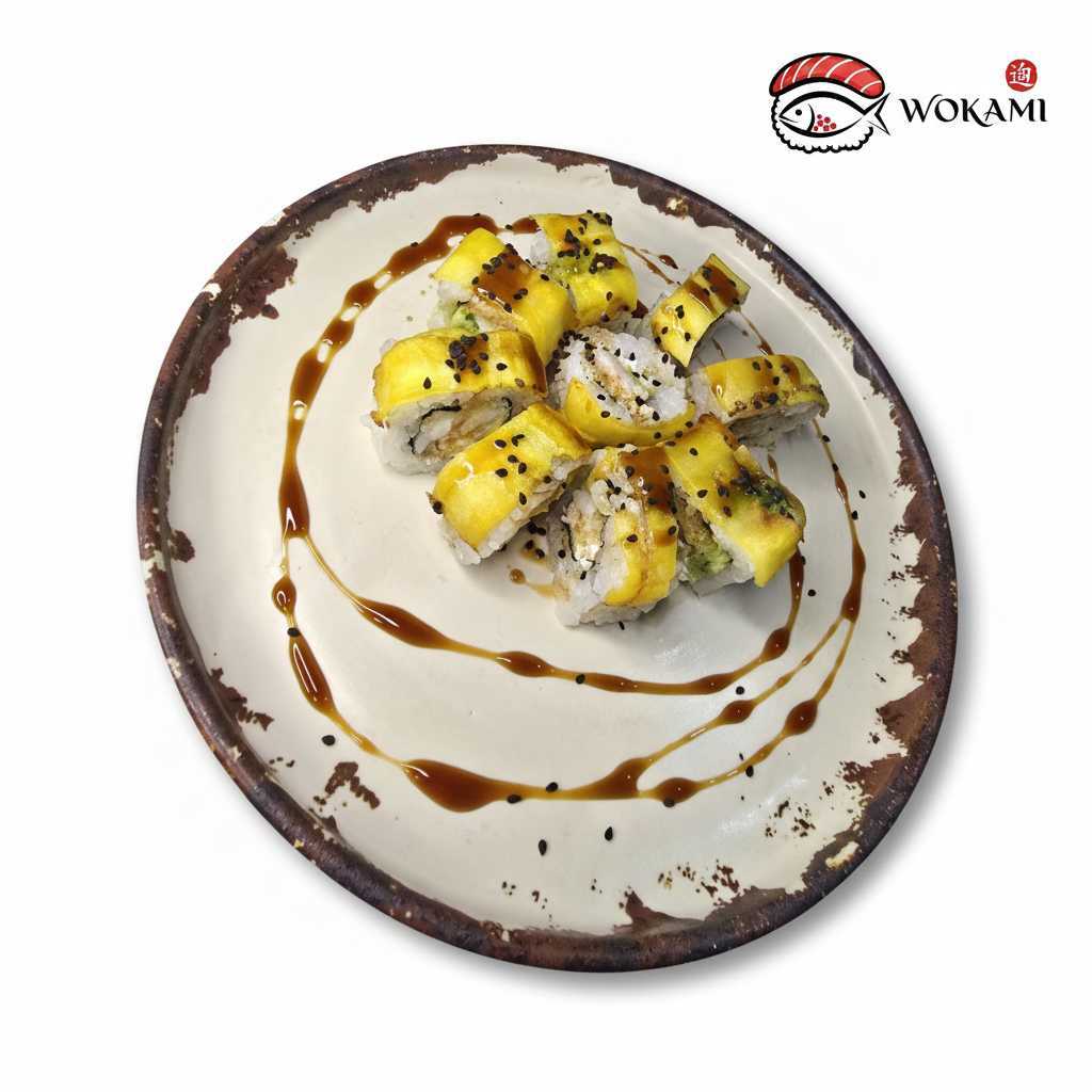 Banana Roll