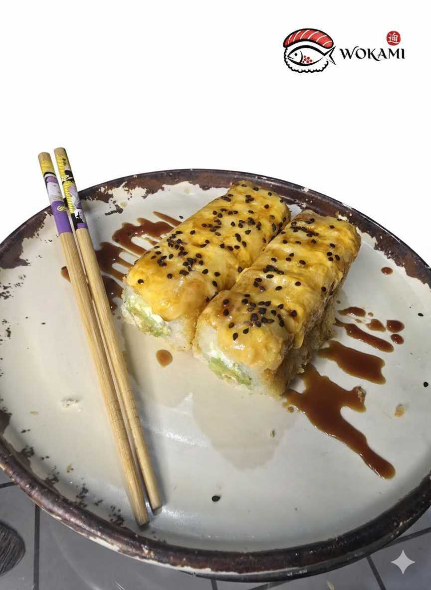 Cheese Roll