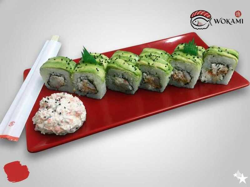 Grinch Roll
